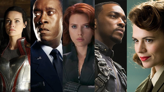 When will the Marvel Cinematic Universe become more diverse?
